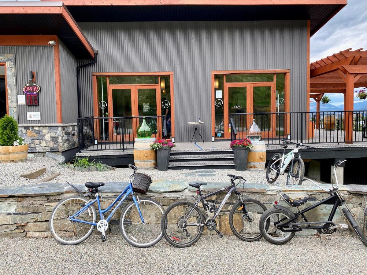 Wesbert Winery&Guest Suites Penticton Exterior foto