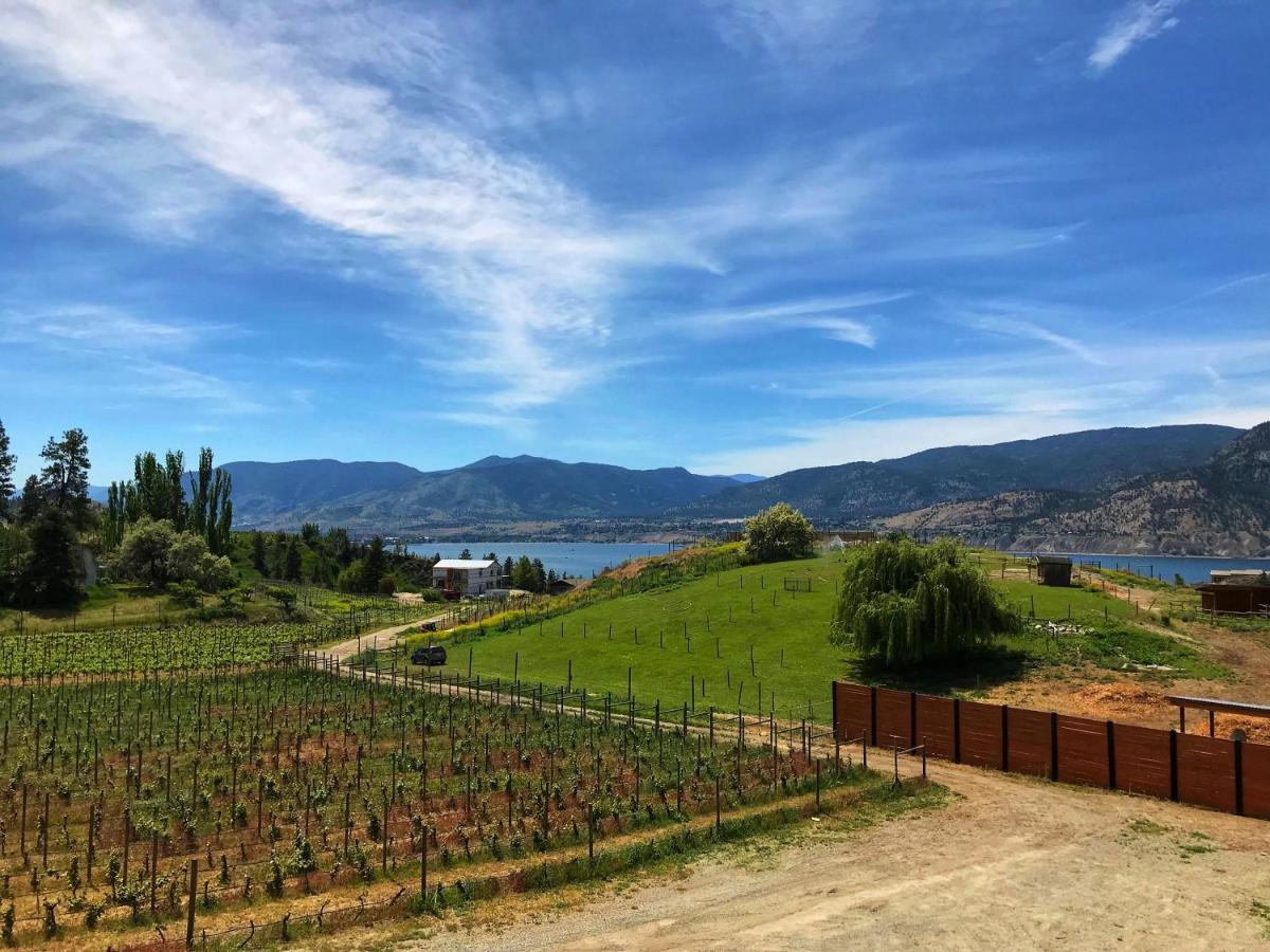 Wesbert Winery&Guest Suites Penticton Exterior foto