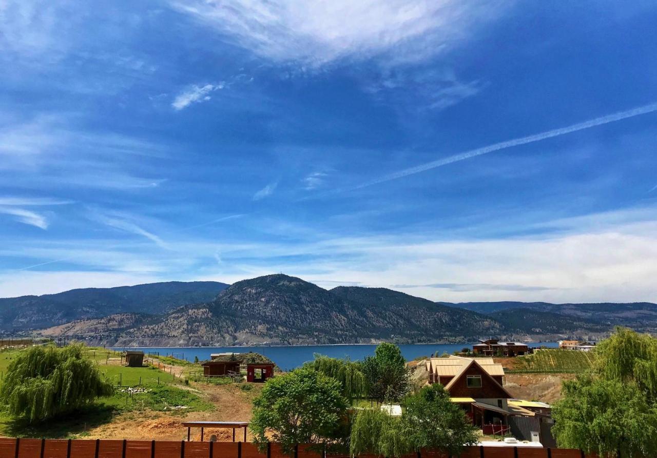 Wesbert Winery&Guest Suites Penticton Exterior foto
