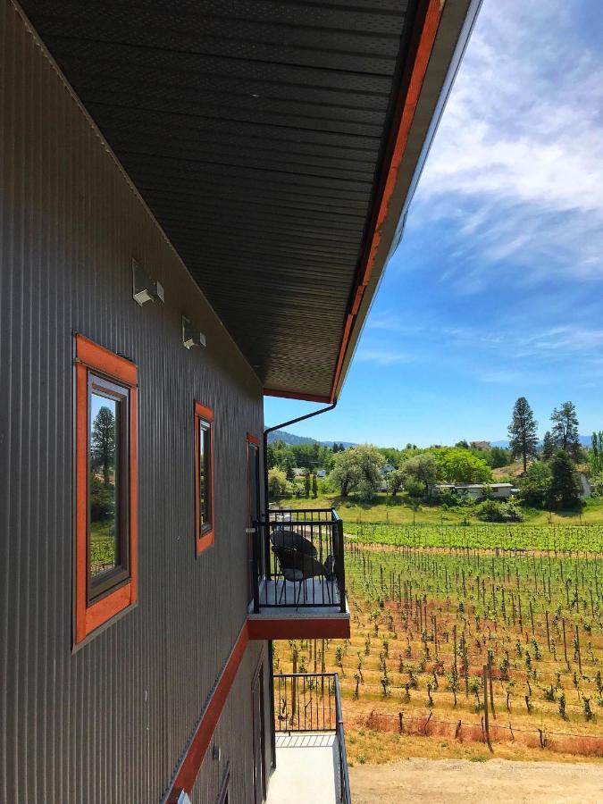 Wesbert Winery&Guest Suites Penticton Exterior foto